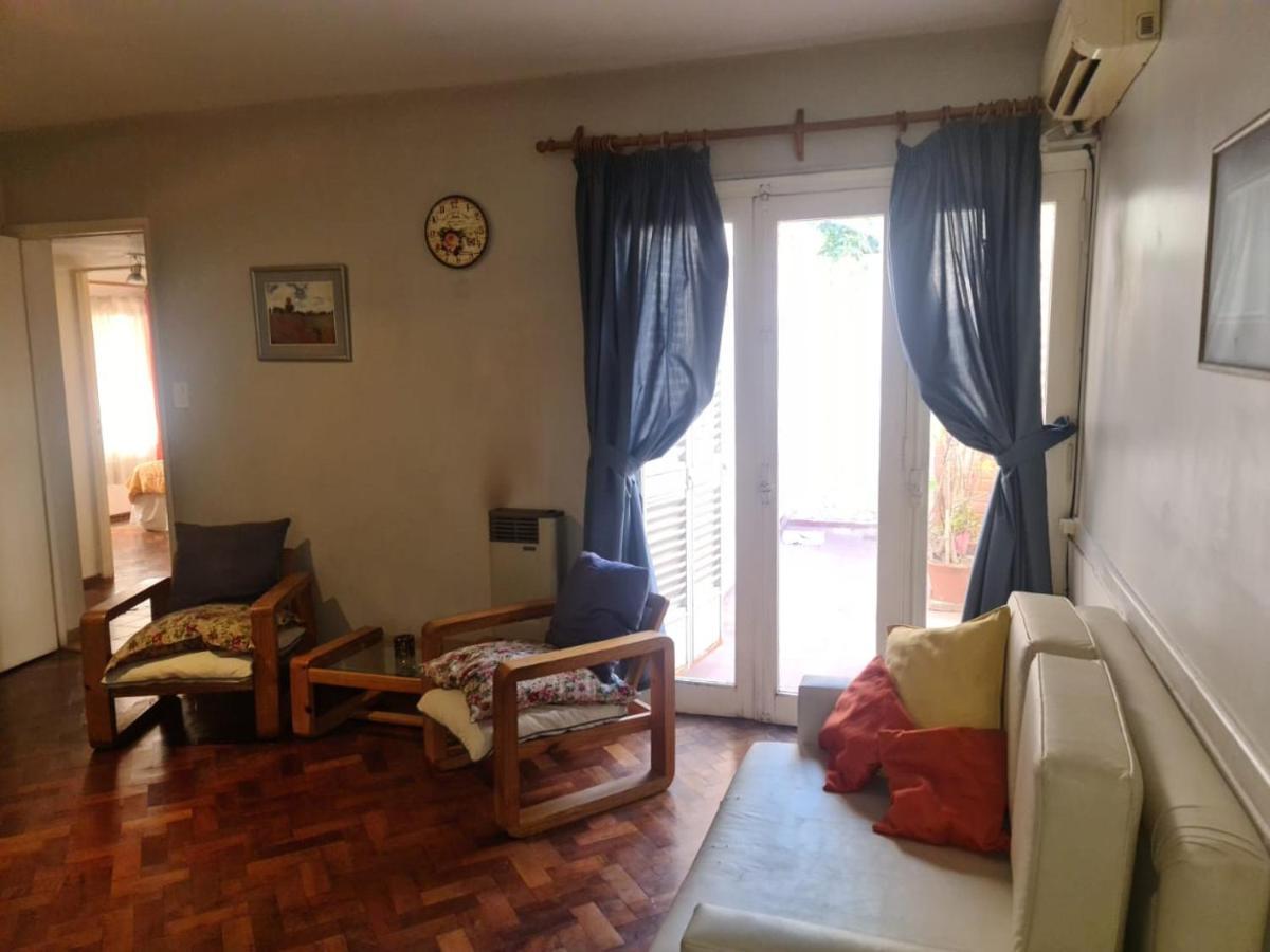 Апартаменты Departamento En Plena 5Ta Seccion, Ciudad. Мендоса Экстерьер фото