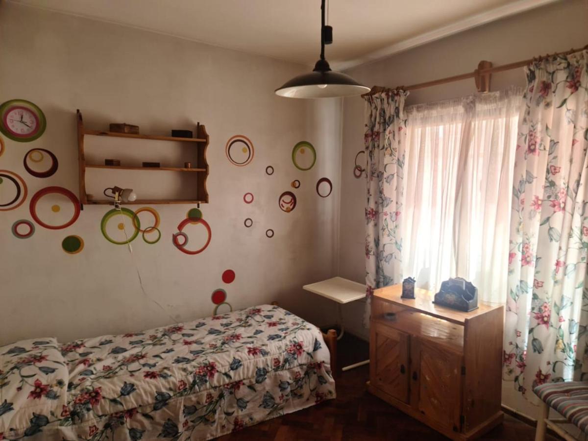 Апартаменты Departamento En Plena 5Ta Seccion, Ciudad. Мендоса Экстерьер фото