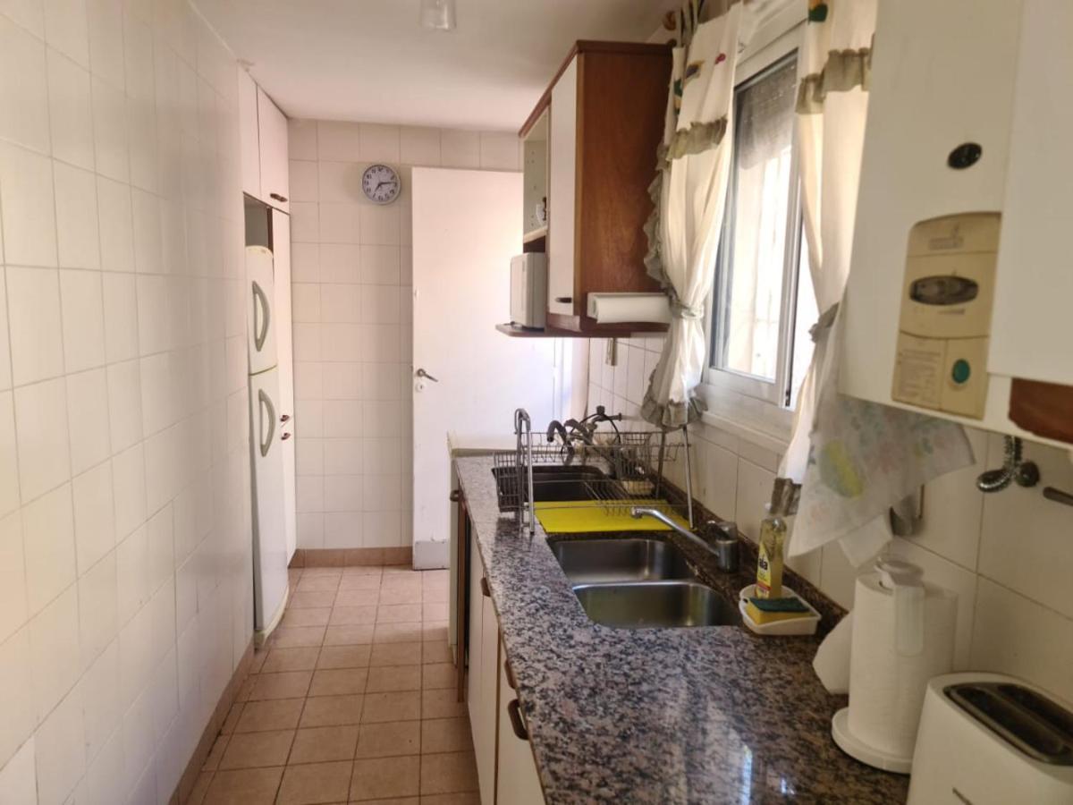 Апартаменты Departamento En Plena 5Ta Seccion, Ciudad. Мендоса Экстерьер фото
