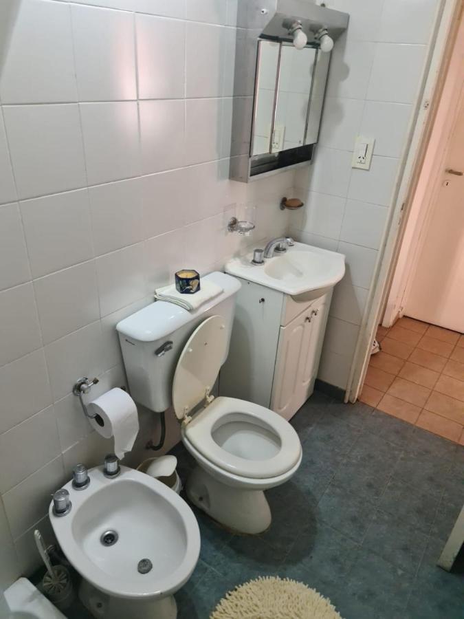 Апартаменты Departamento En Plena 5Ta Seccion, Ciudad. Мендоса Экстерьер фото