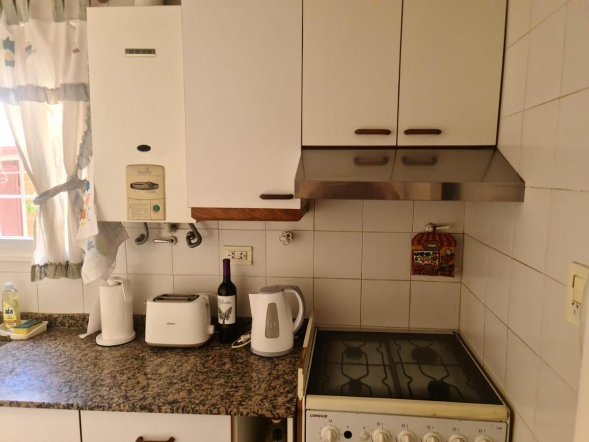 Апартаменты Departamento En Plena 5Ta Seccion, Ciudad. Мендоса Экстерьер фото