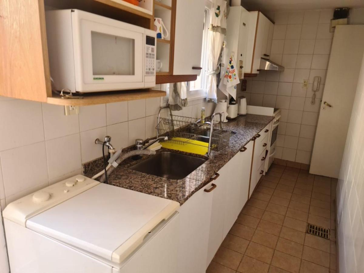 Апартаменты Departamento En Plena 5Ta Seccion, Ciudad. Мендоса Экстерьер фото